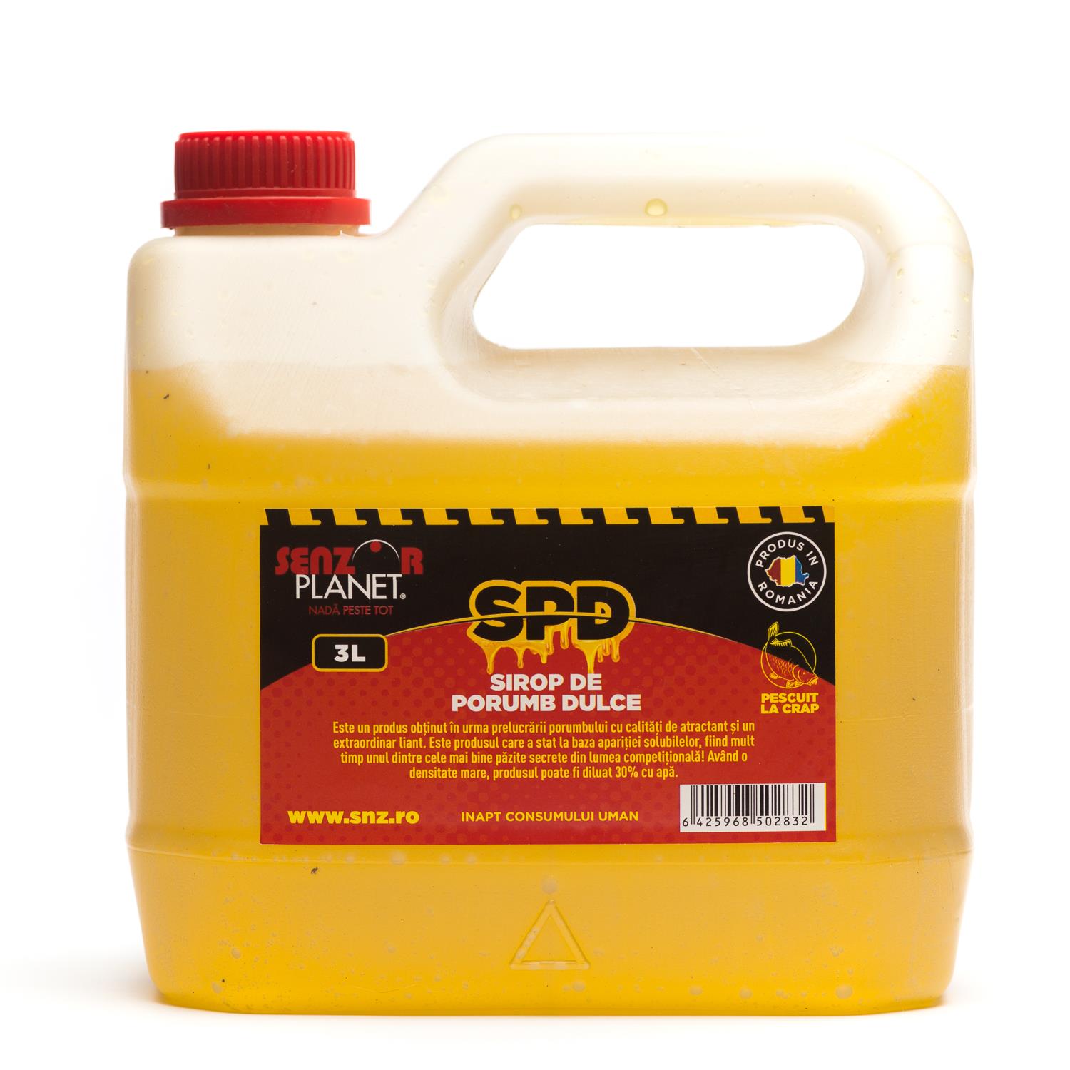 SPD (Sirop de porumb dulce) SENZOR PLANET 2017 - spd-3l.jpg